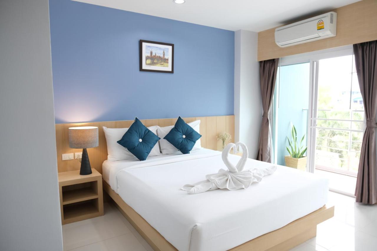 Charisma Residence Rayong Extérieur photo