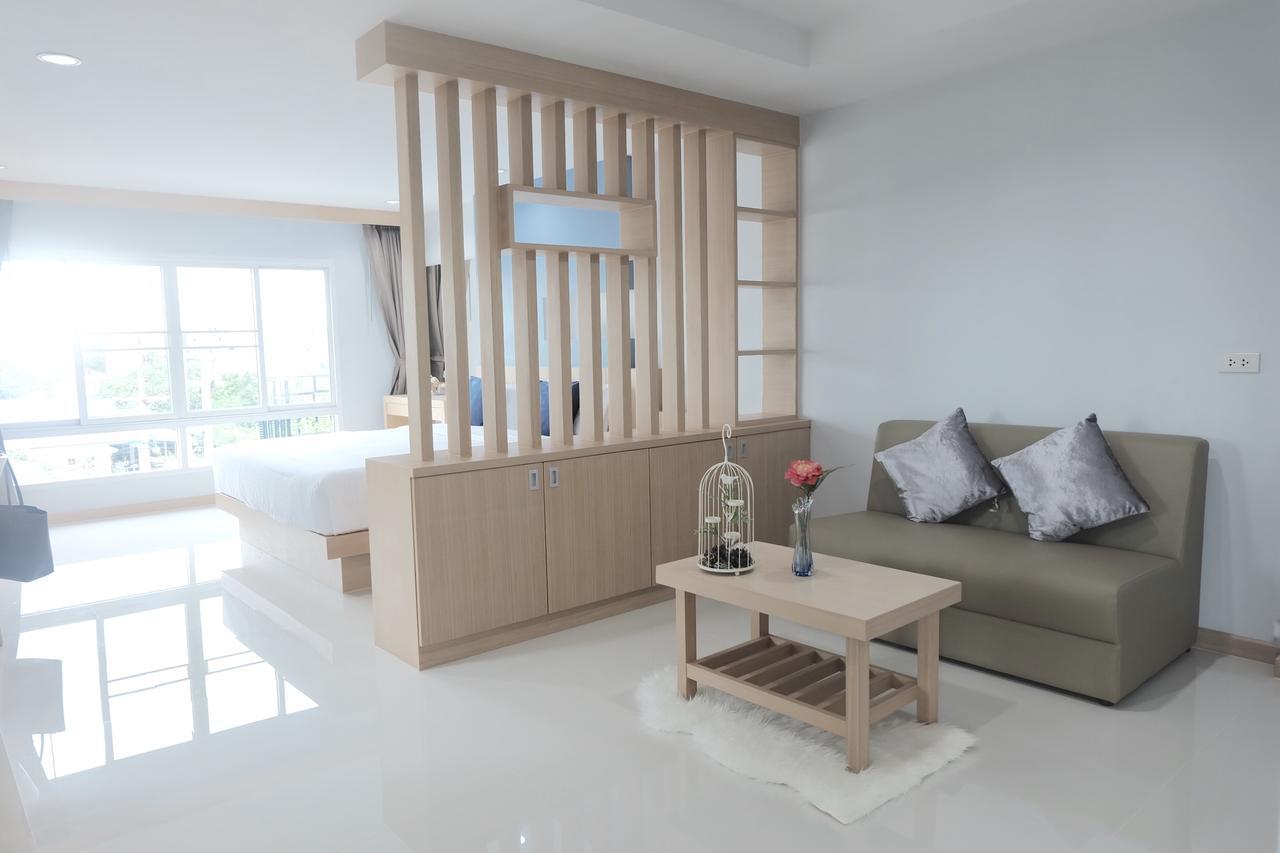 Charisma Residence Rayong Extérieur photo