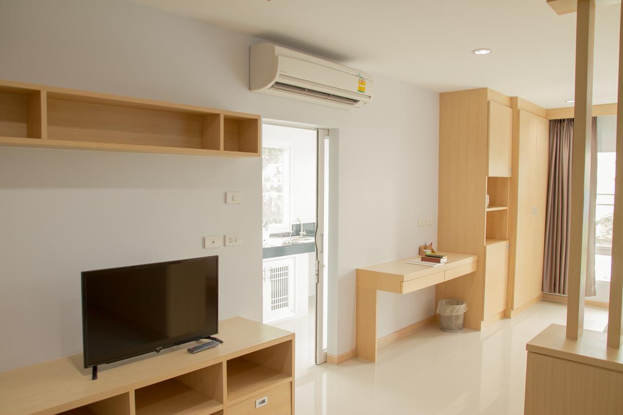 Charisma Residence Rayong Extérieur photo