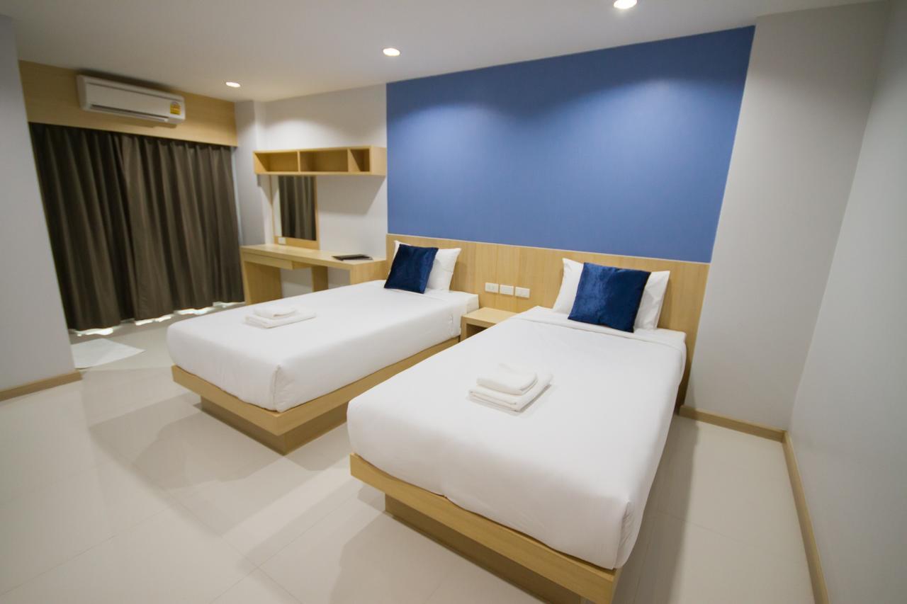 Charisma Residence Rayong Extérieur photo
