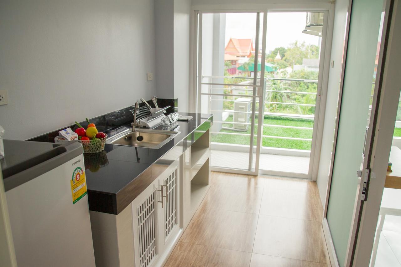 Charisma Residence Rayong Extérieur photo