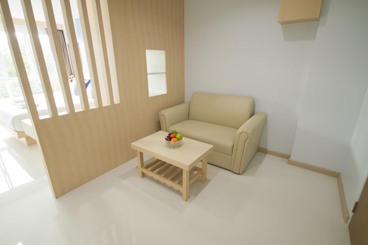 Charisma Residence Rayong Extérieur photo