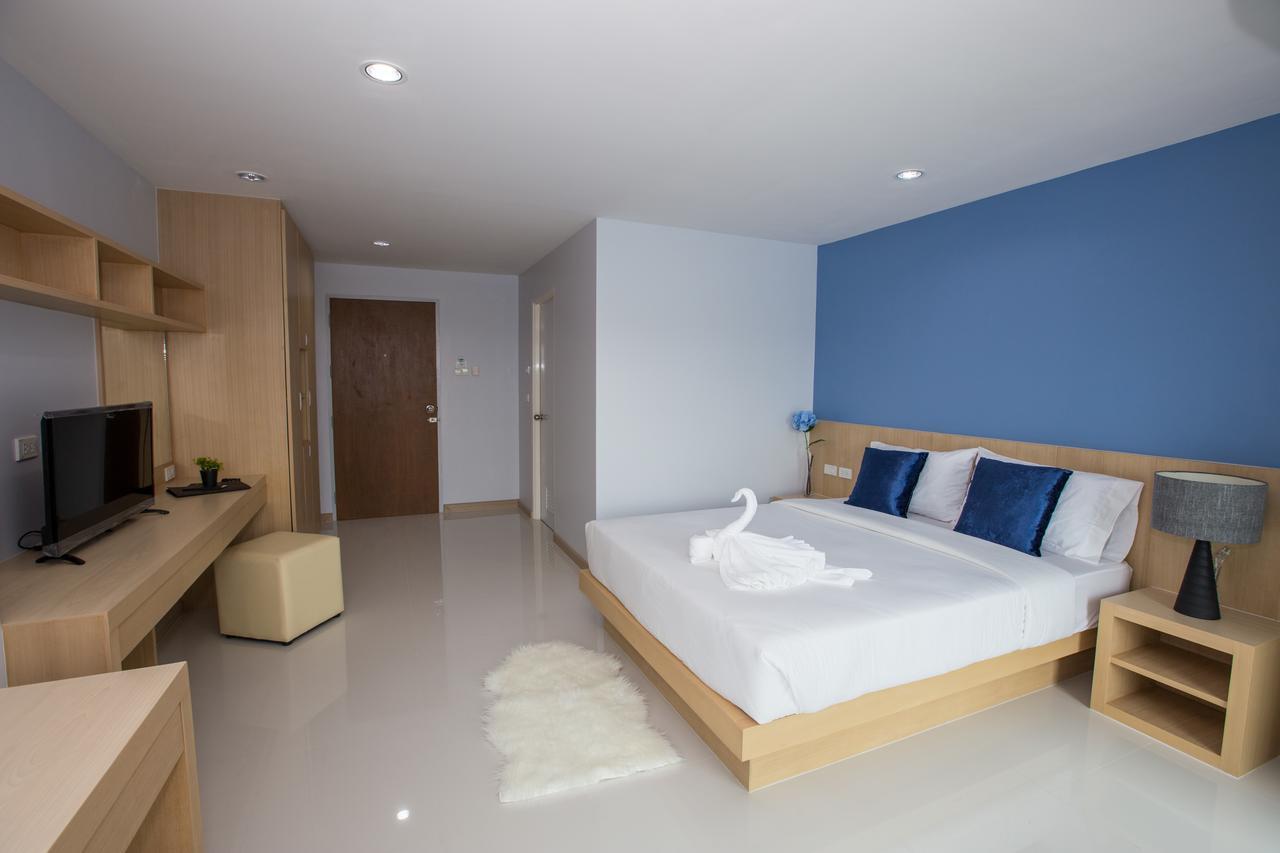 Charisma Residence Rayong Extérieur photo