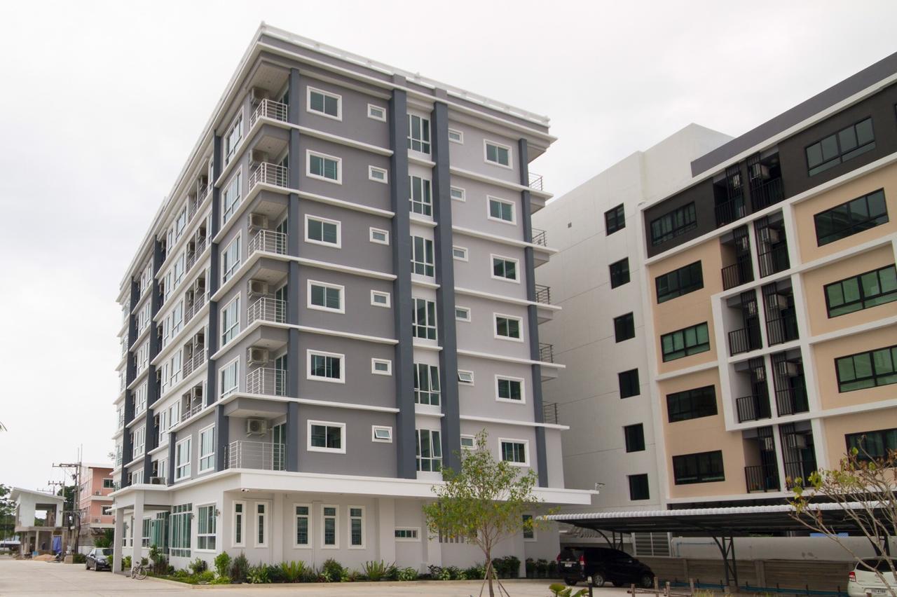 Charisma Residence Rayong Extérieur photo